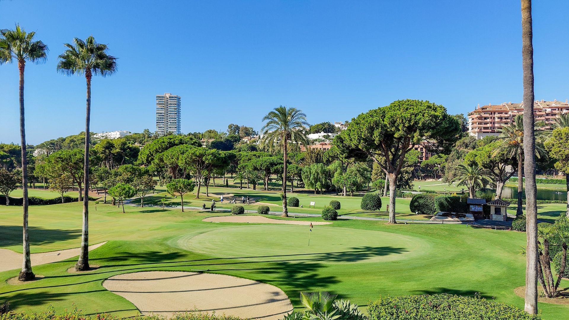Rio Real, Marbella