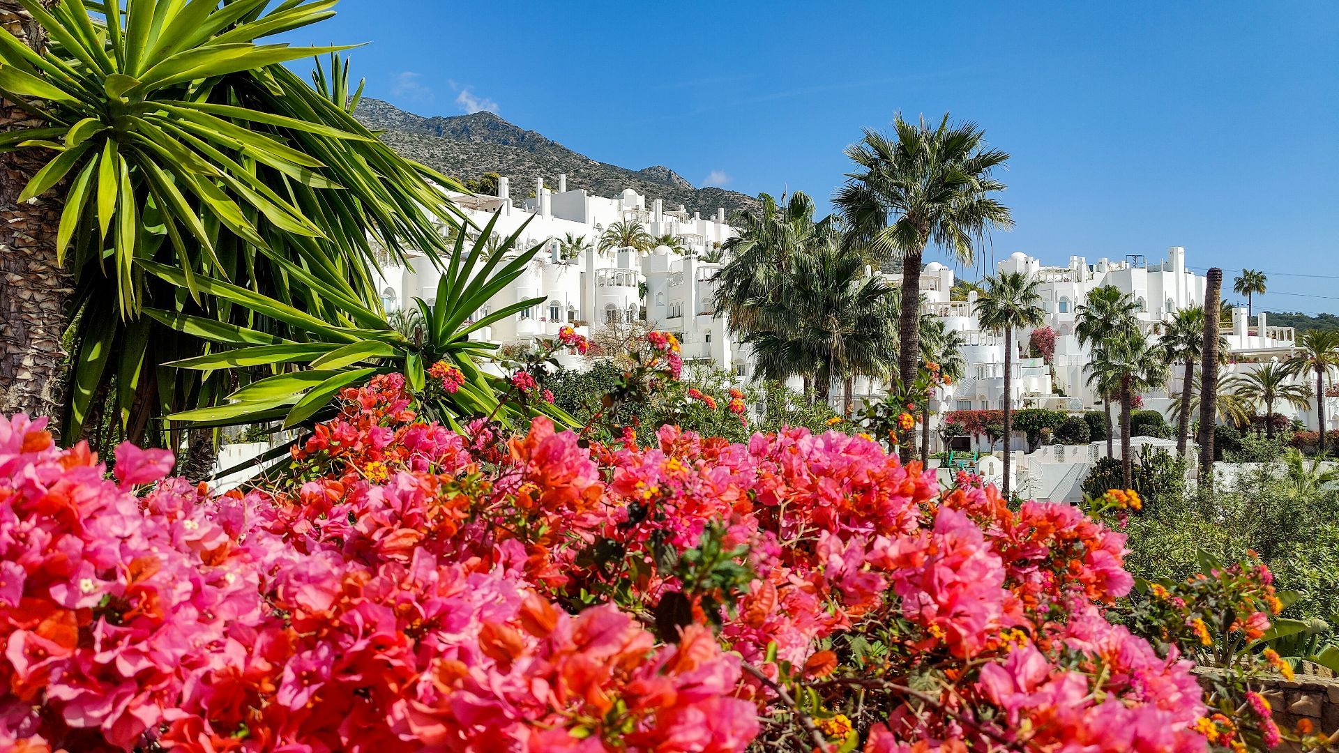 Marbella Golden Mile