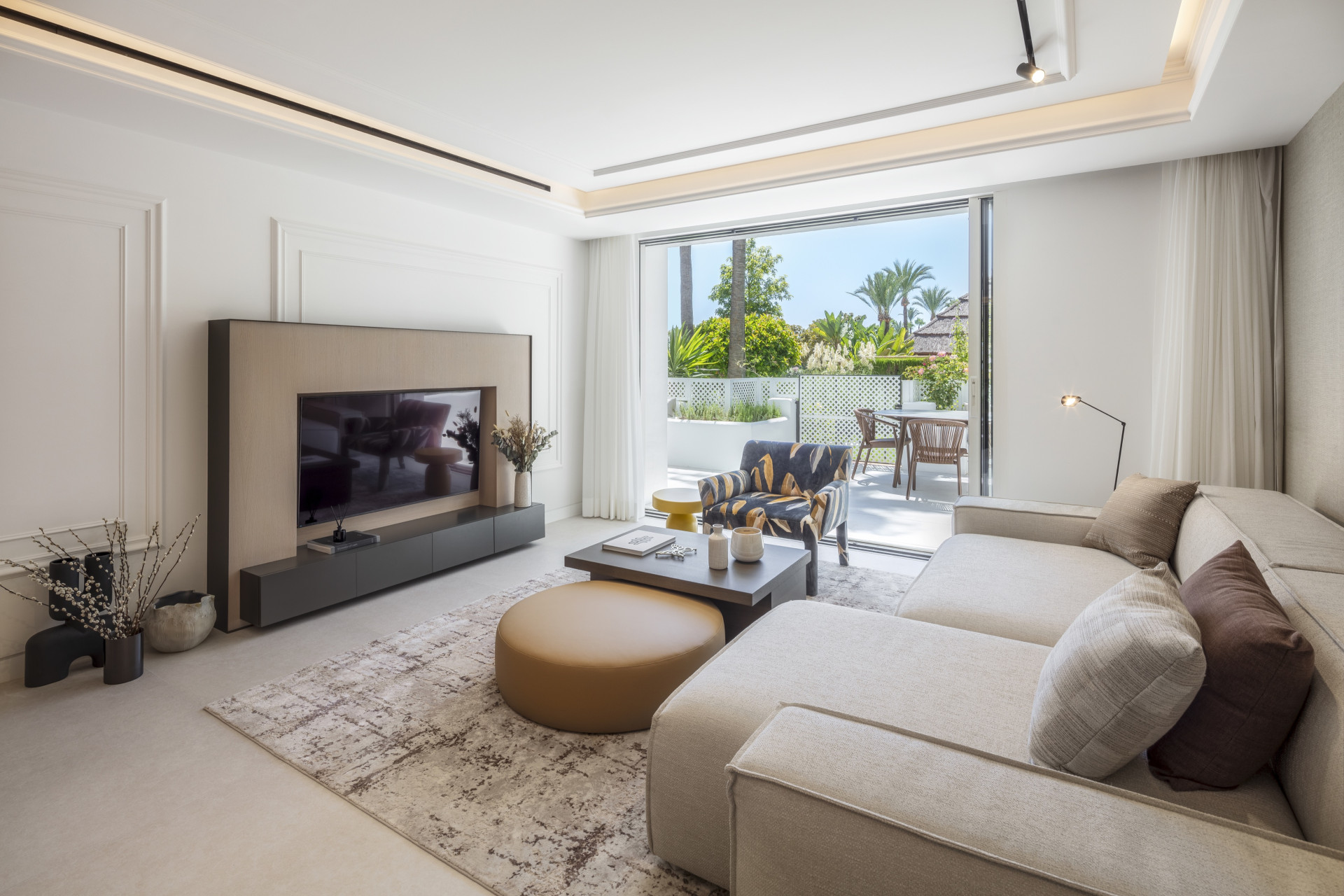 Marbella Golden Mile