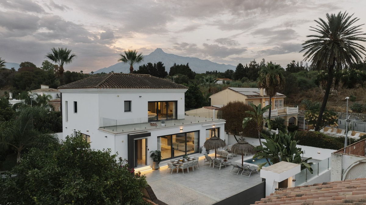 Nueva Andalucia, Marbella