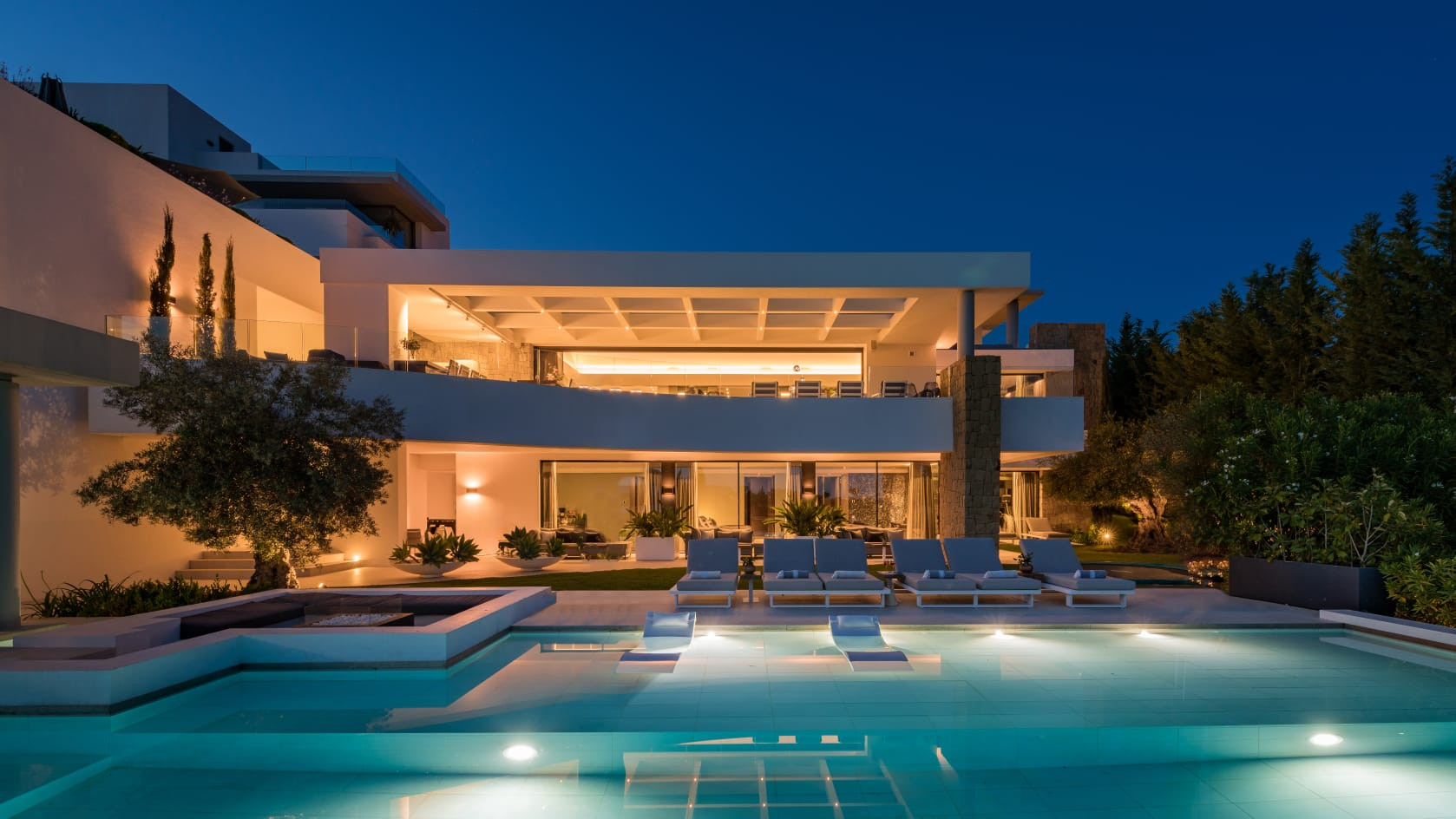 Los Flamingos, Benahavis