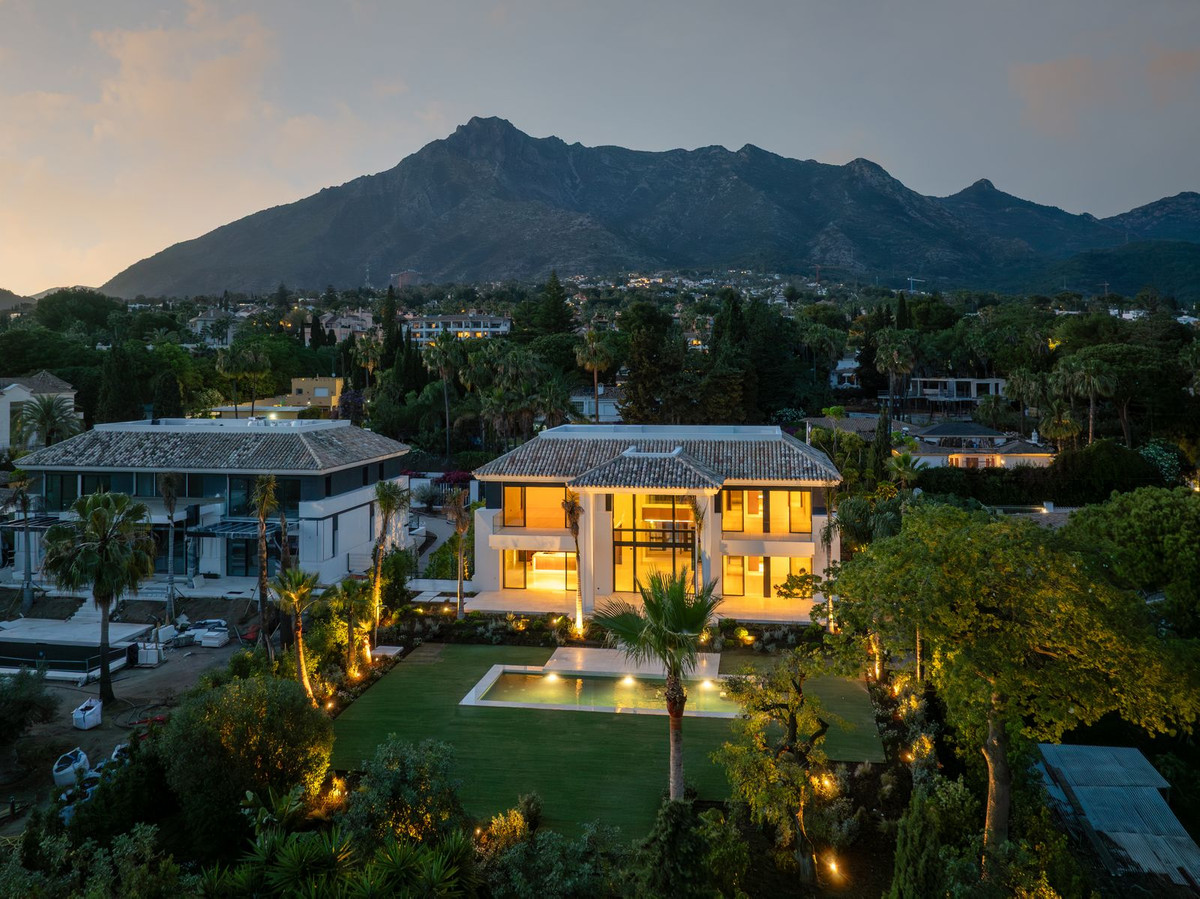 Marbella Golden Mile