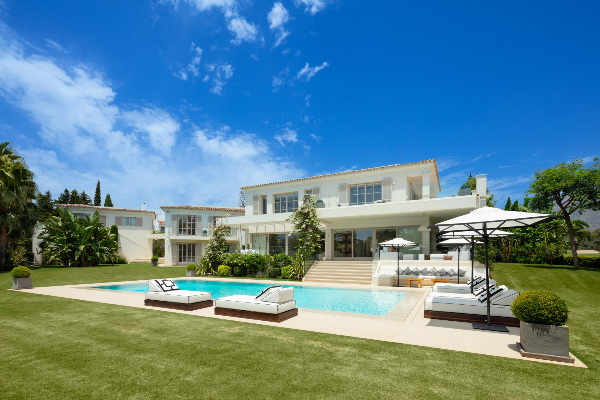 Nueva Andalucia, Marbella