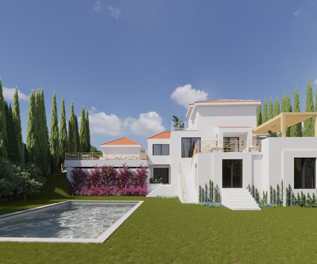 Nueva Andalucia, Marbella