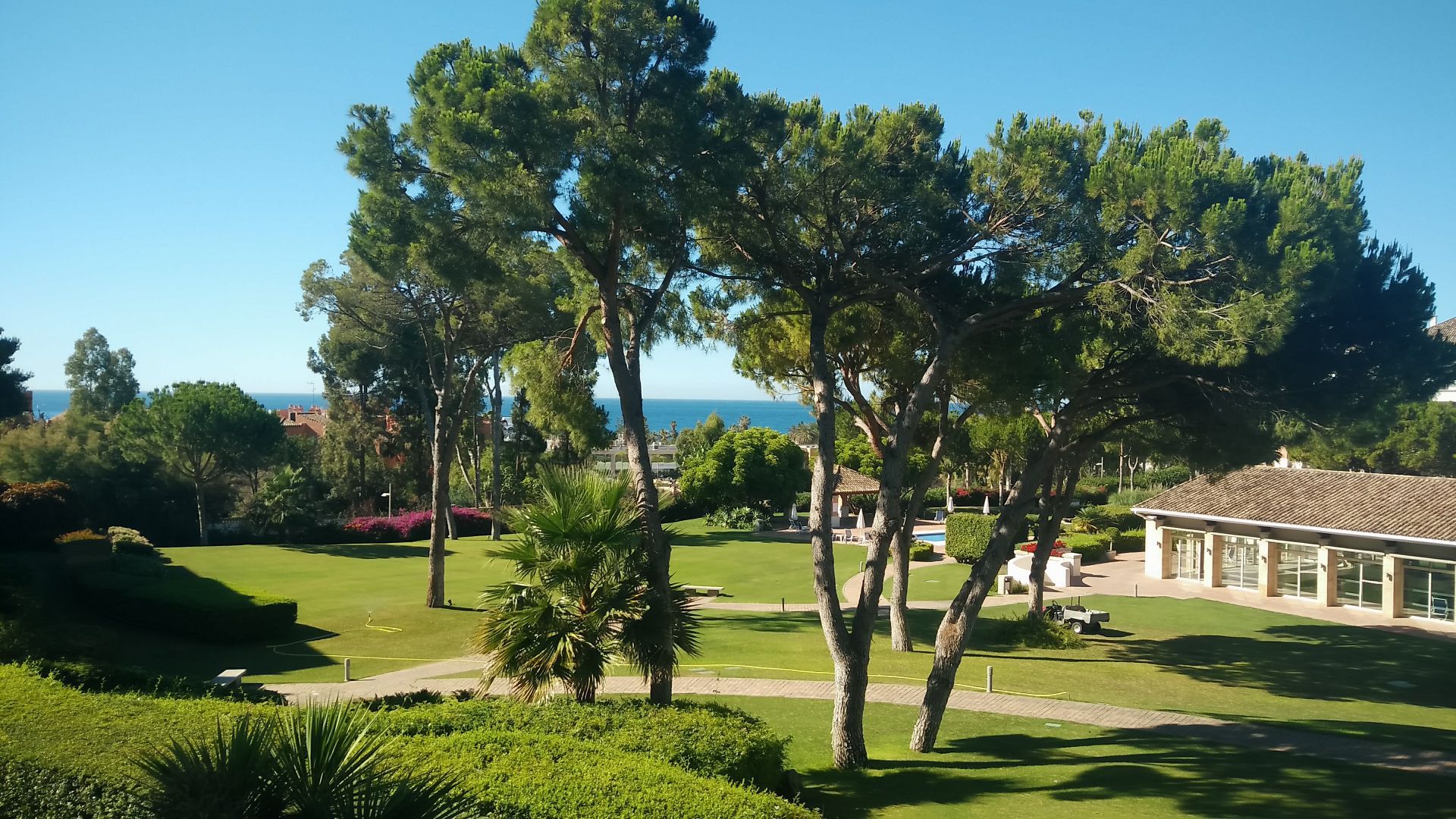 Marbella Golden Mile
