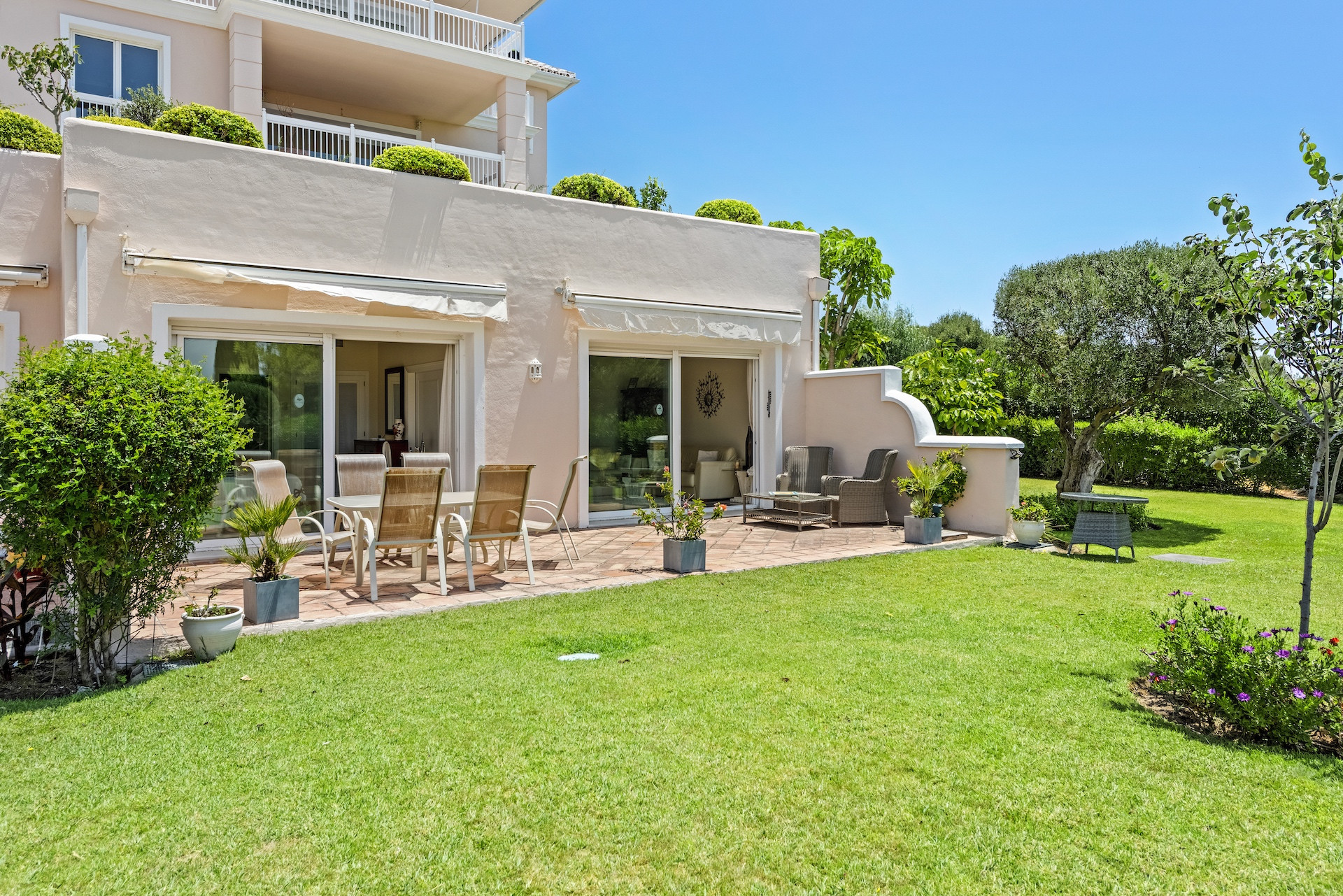 Los Flamingos, Benahavis