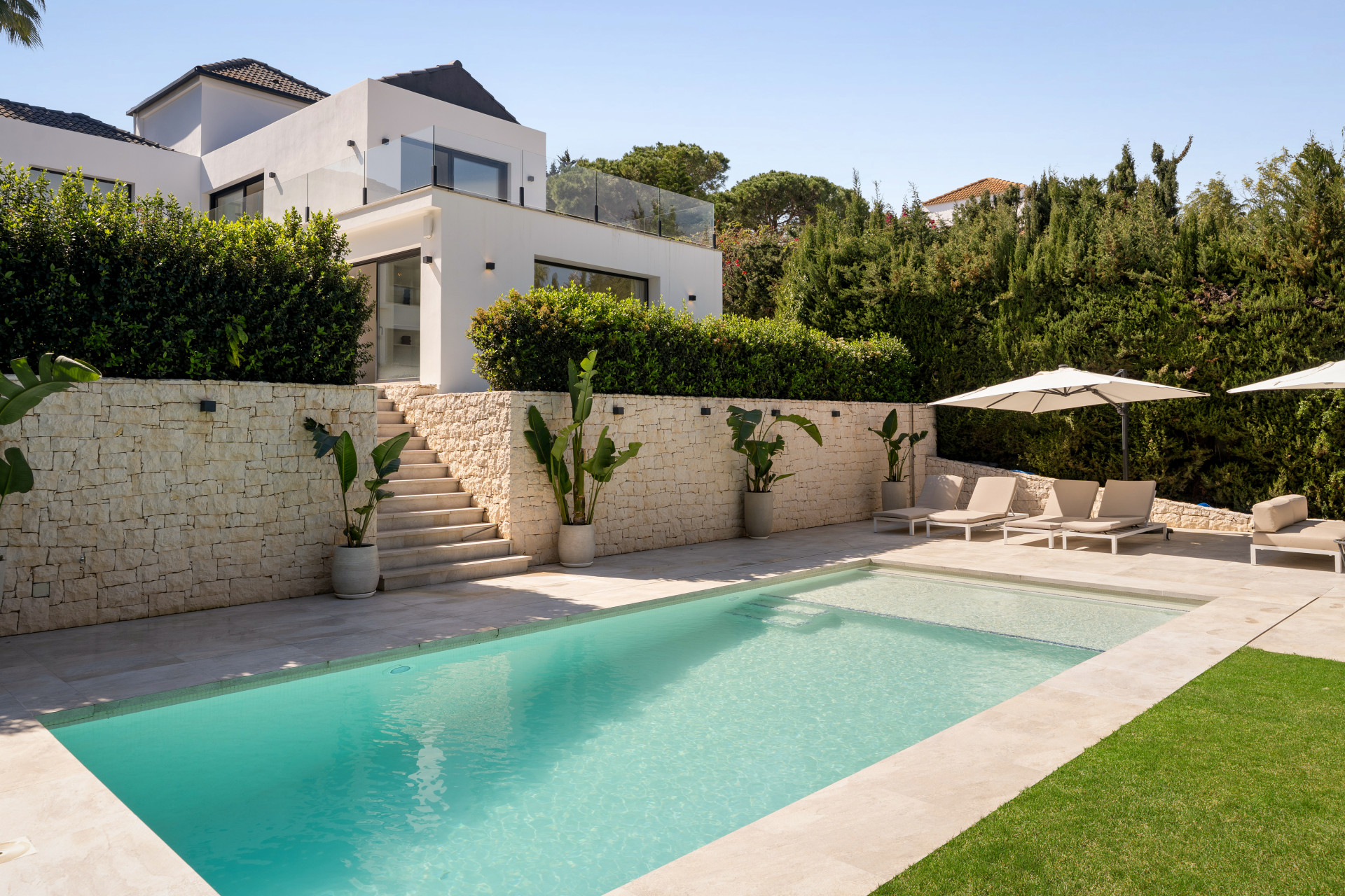 Nueva Andalucia, Marbella