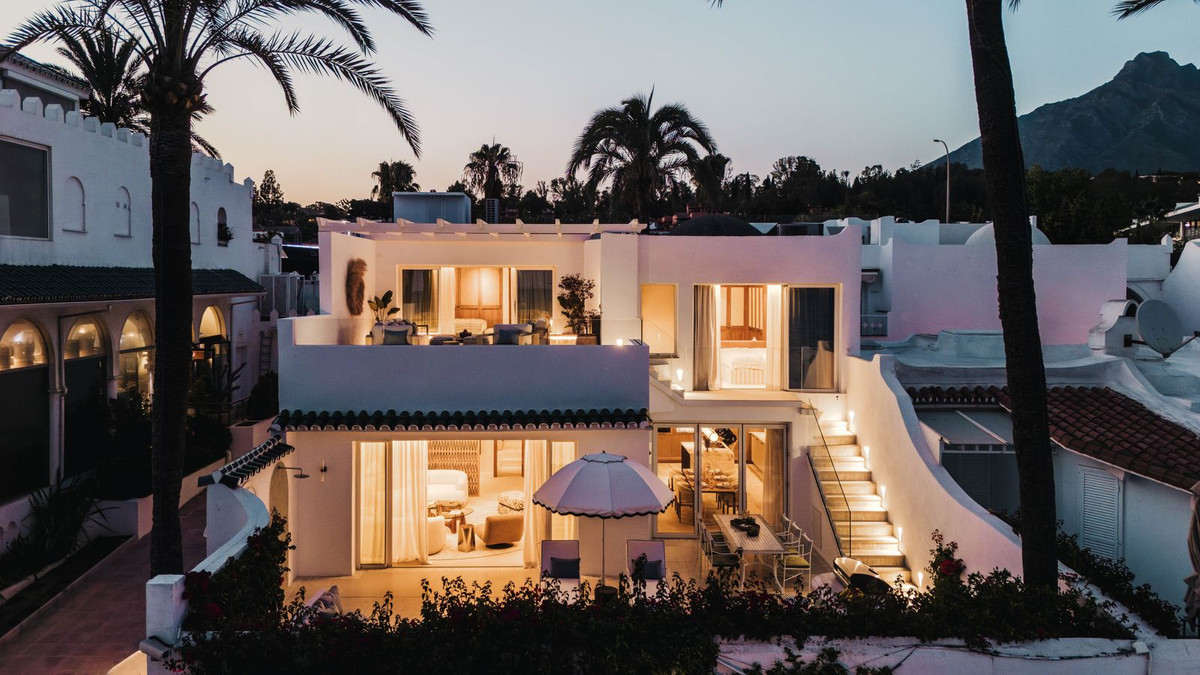 Marbella Golden Mile