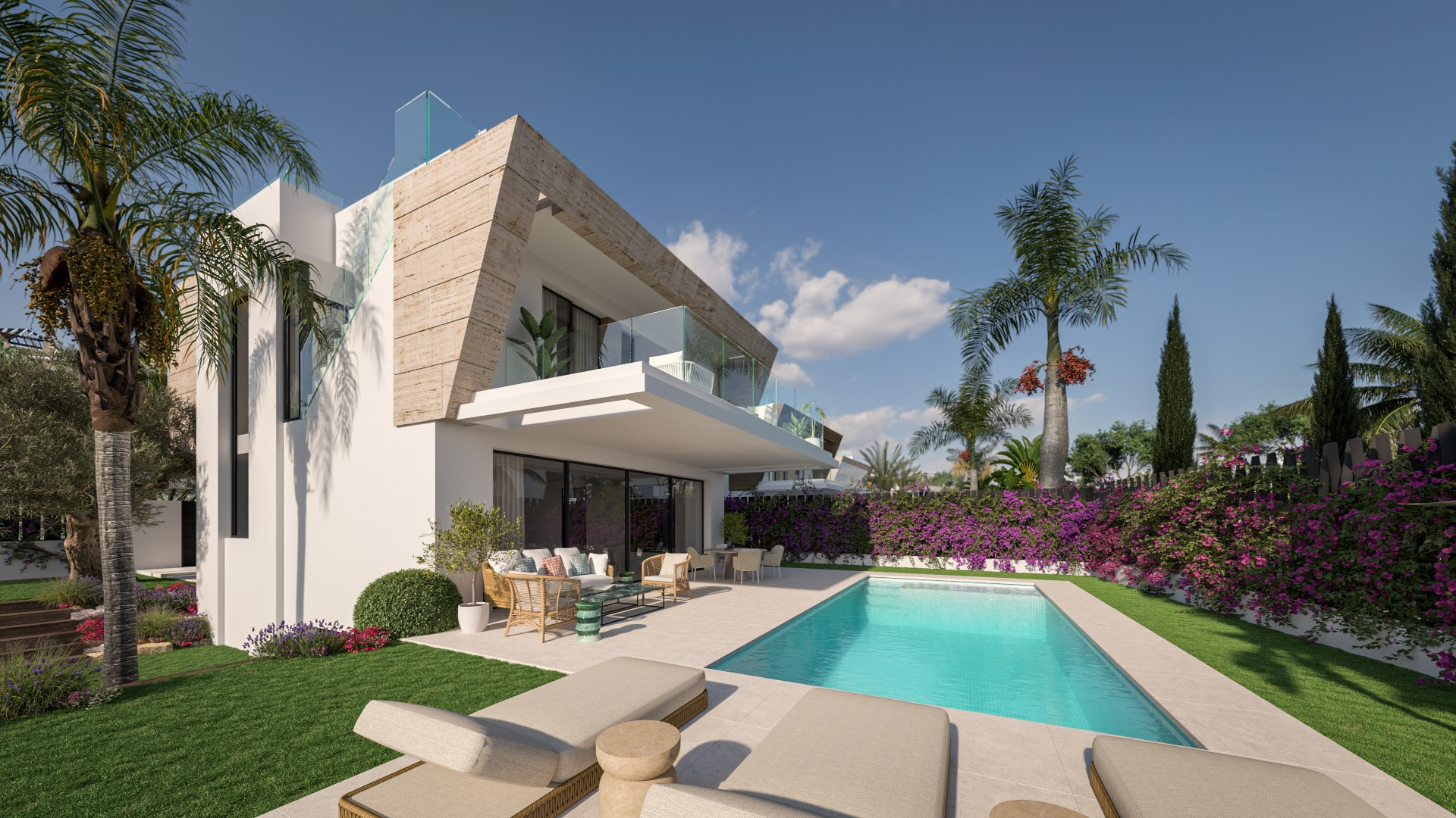 El Paraiso, Estepona