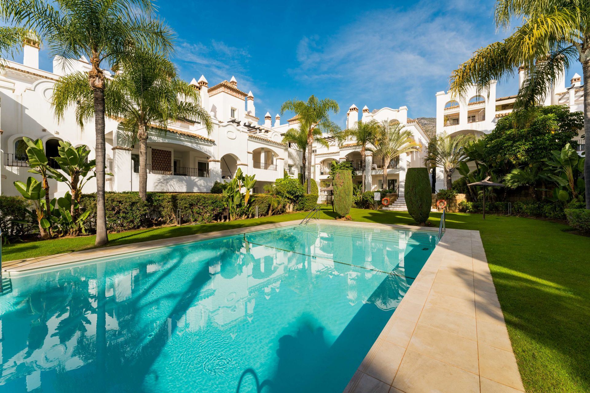 Sierra Blanca, Marbella