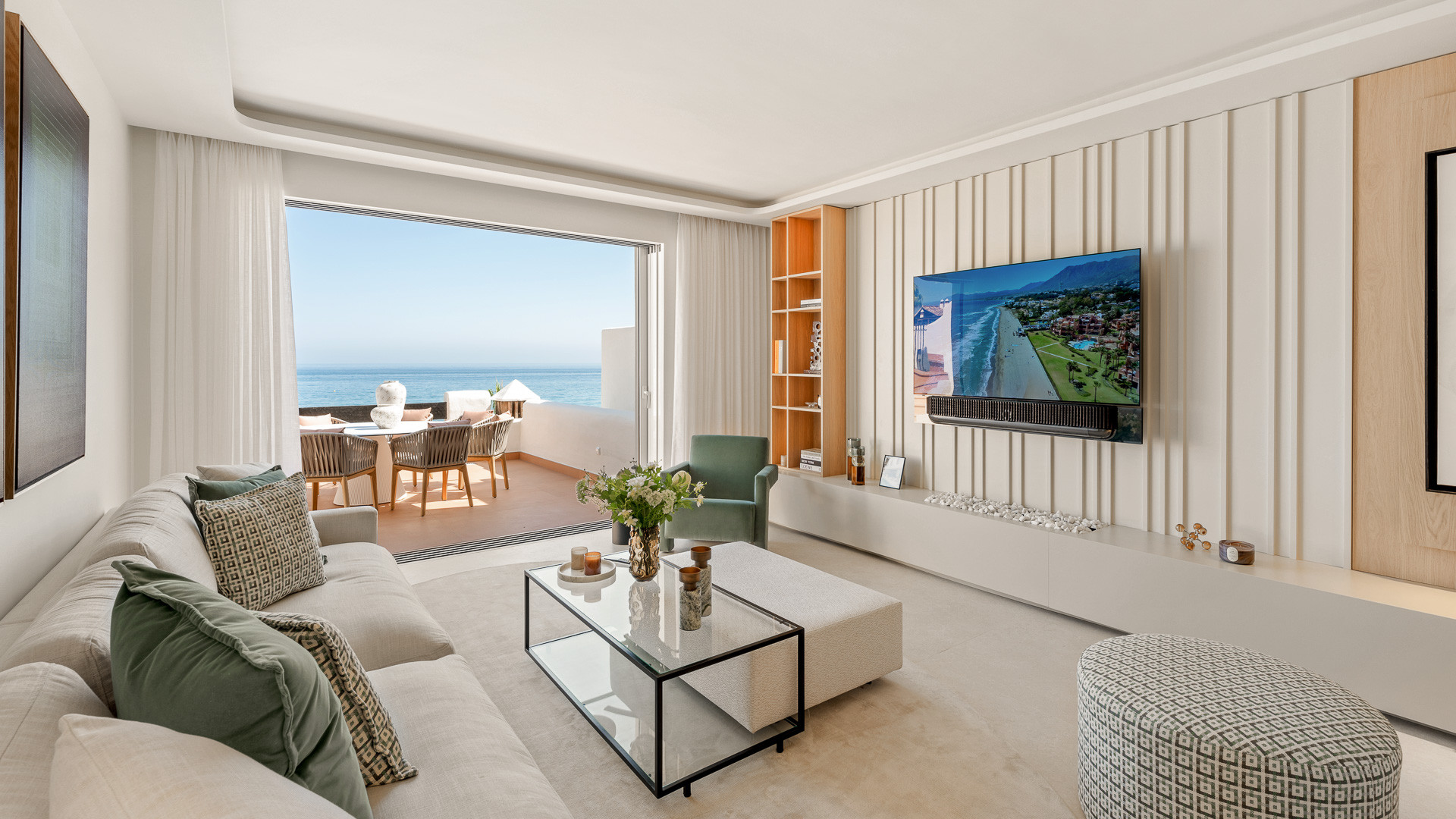 New Golden Mile, Estepona