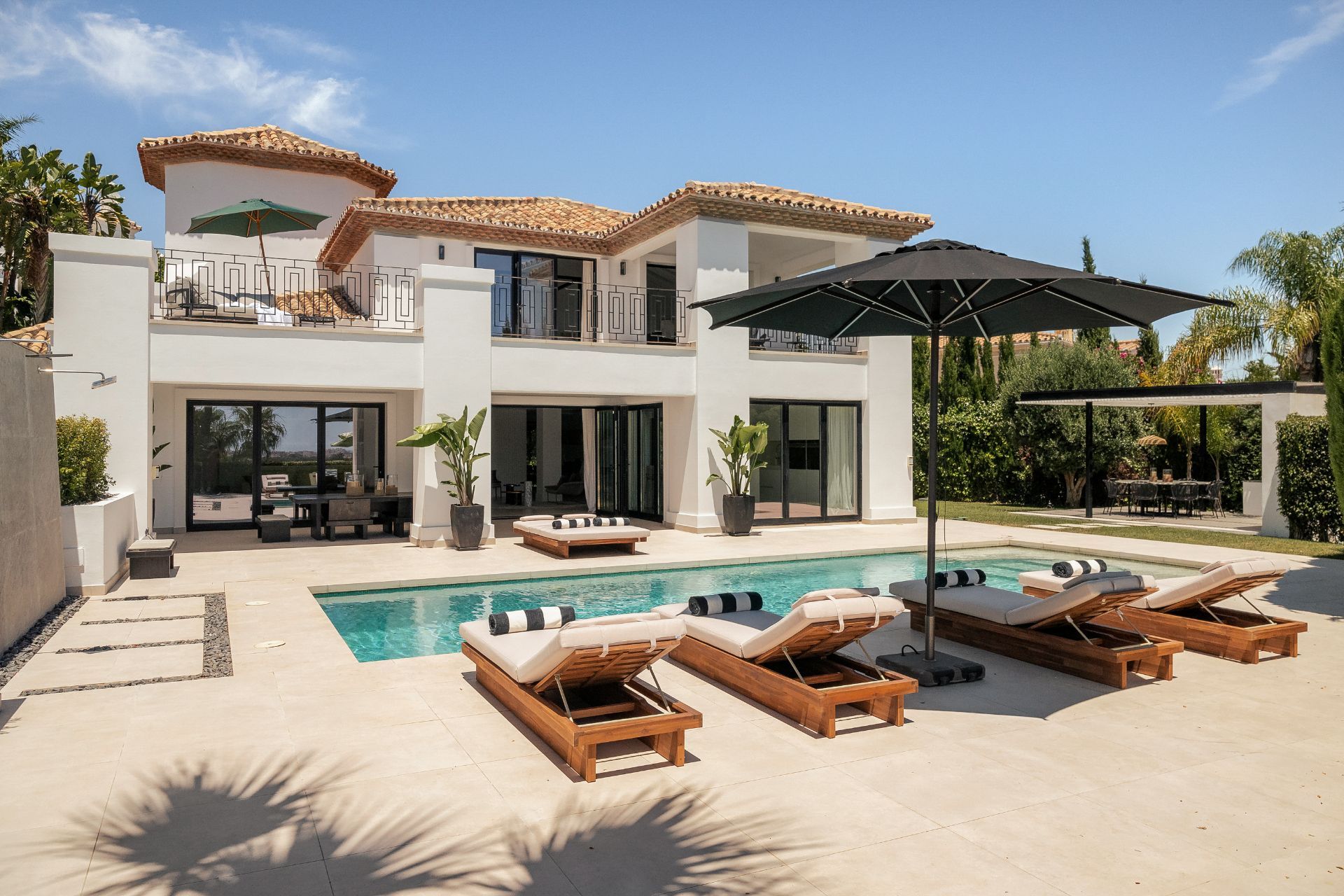Nueva Andalucia, Marbella