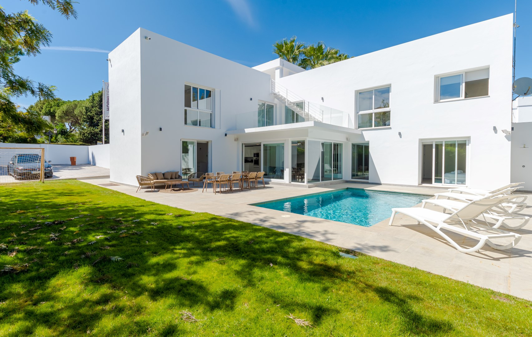 Nueva Andalucia, Marbella