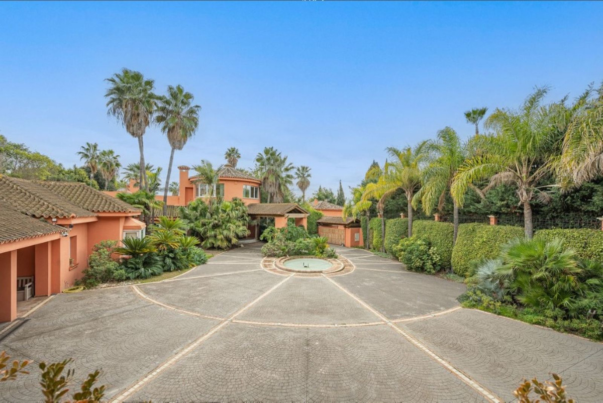 Nagueles, Marbella