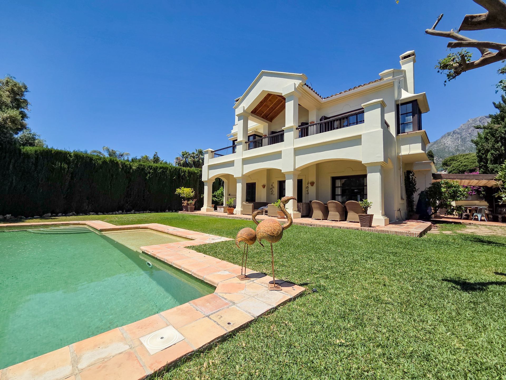 Marbella Golden Mile