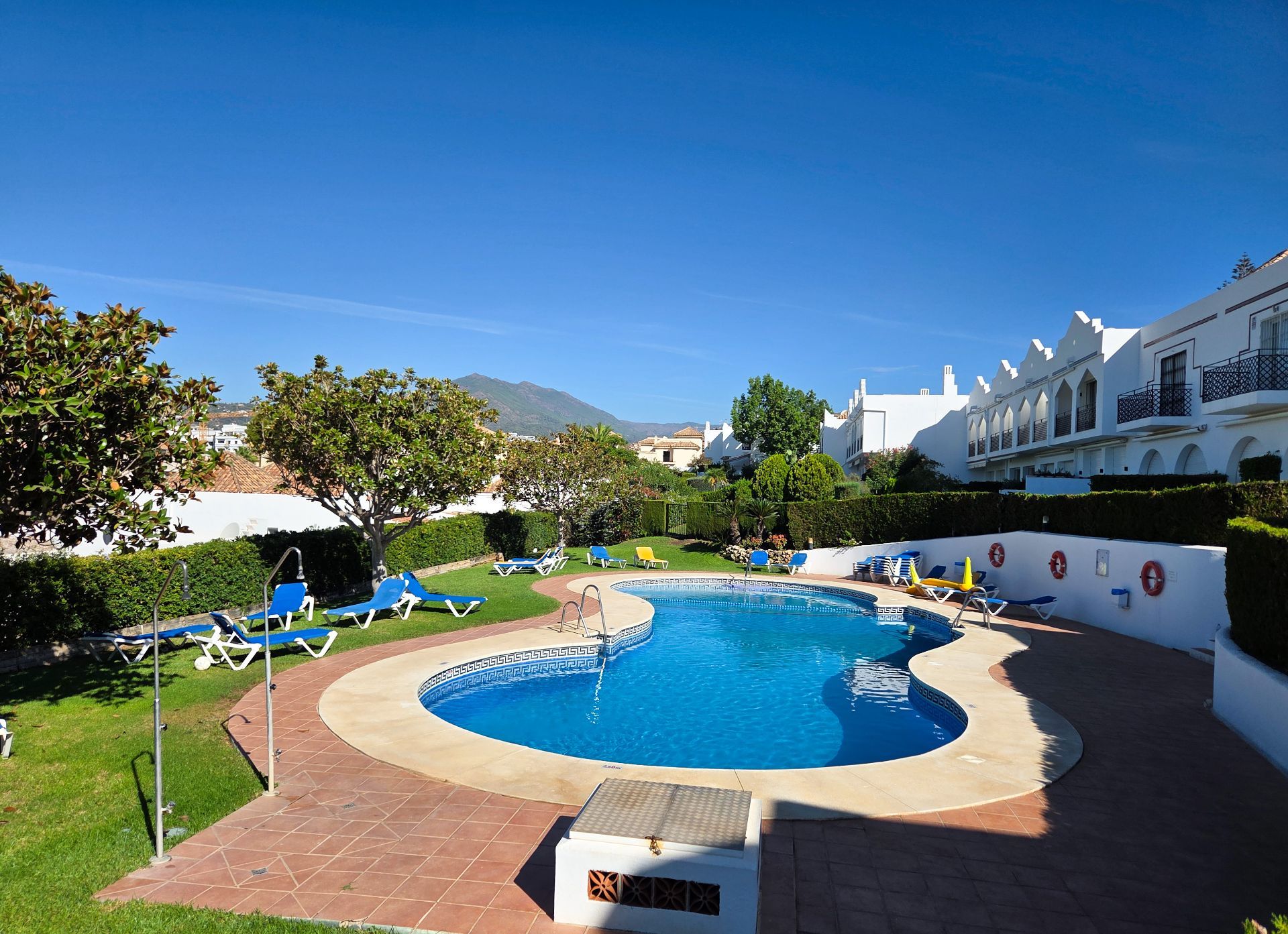 Nueva Andalucía, Marbella