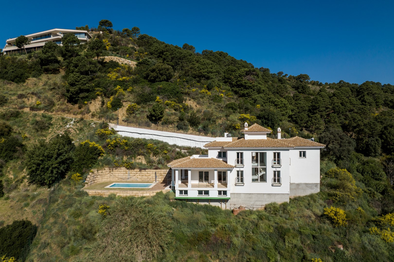 Monte Mayor, Benahavis