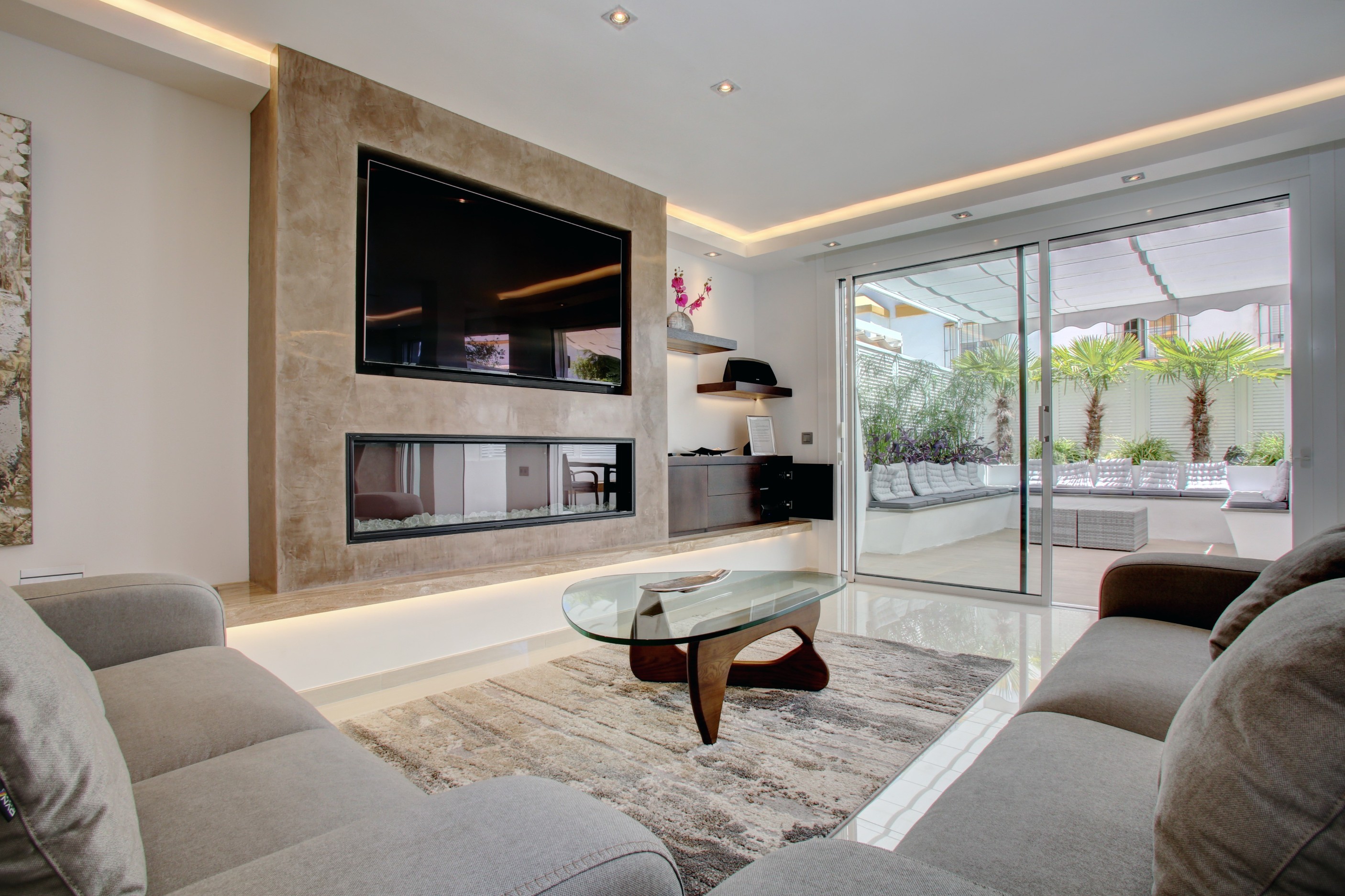 Marbella Golden Mile