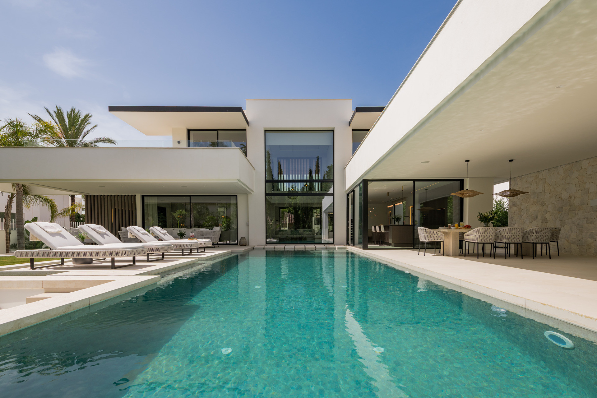 Nueva Andalucia, Marbella
