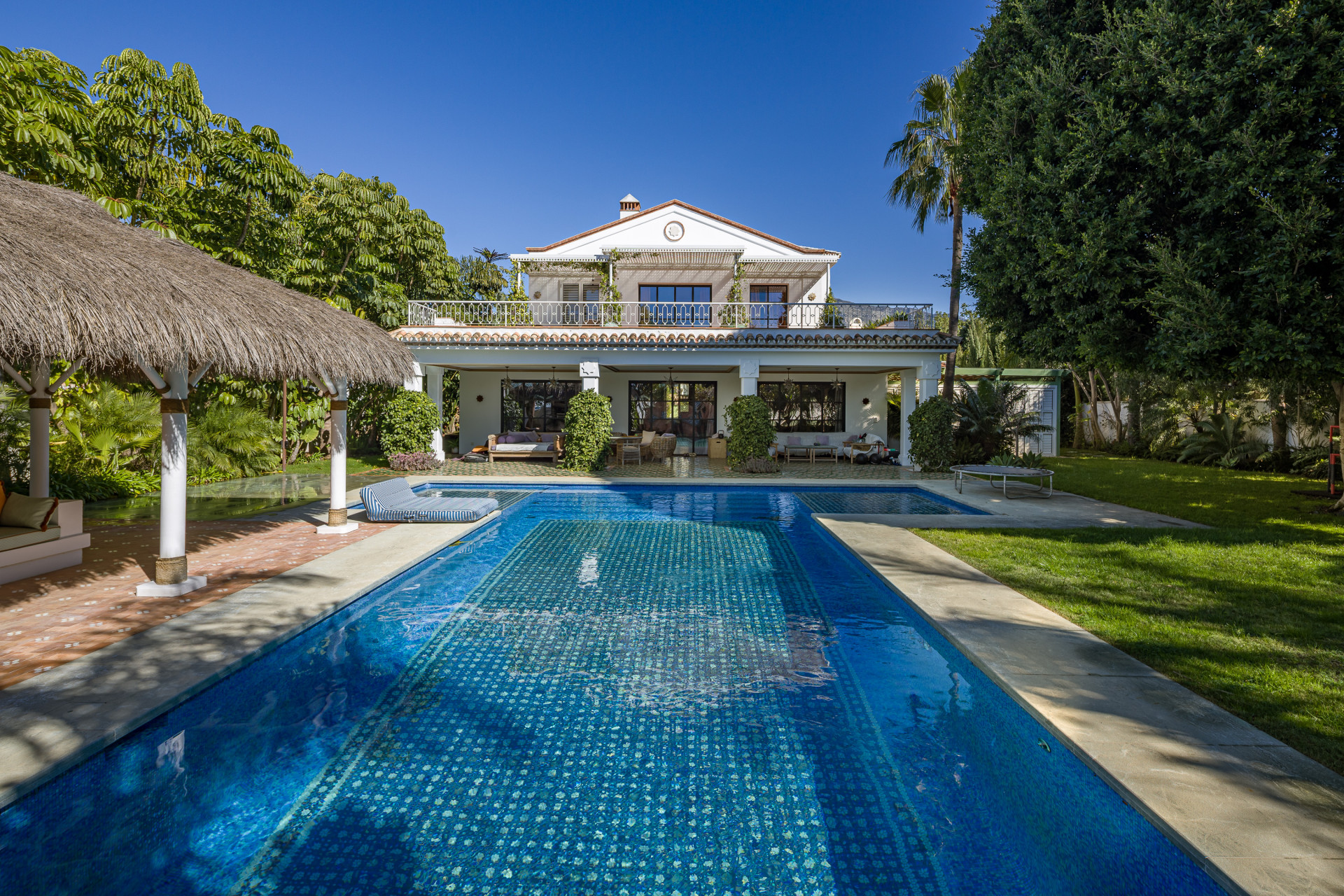 Nueva Andalucia, Marbella