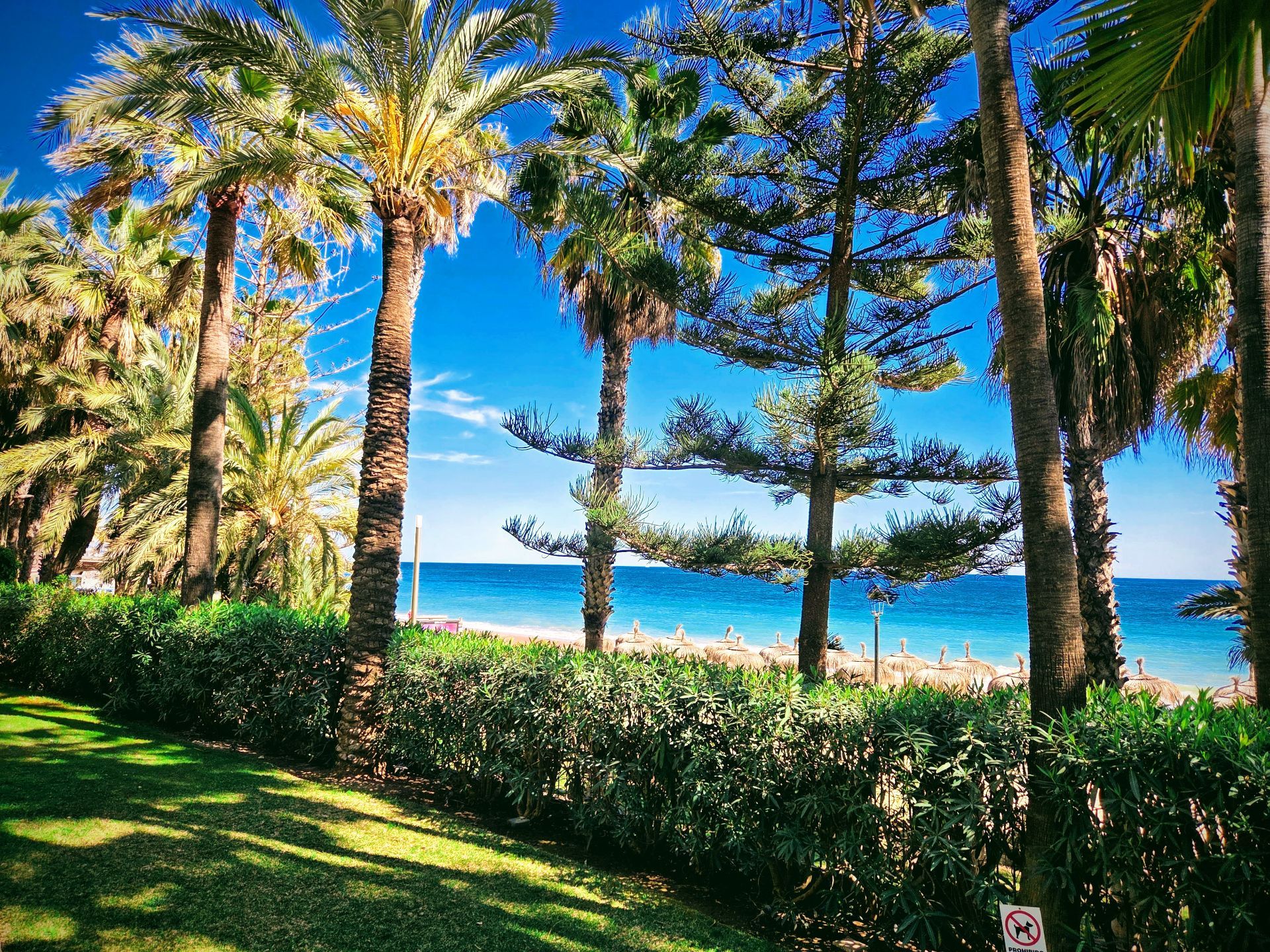 Marbella Golden Mile